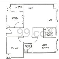 Harbourlights (D4), Apartment #449029761